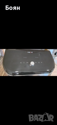 Instant Vortex PLUS Air Fryer, снимка 4 - Уреди за готвене на пара - 52152130
