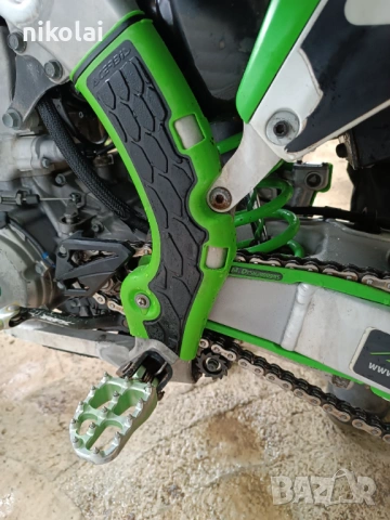 Kawasaki KX 450F 2017 , снимка 15 - Мотоциклети и мототехника - 53283887