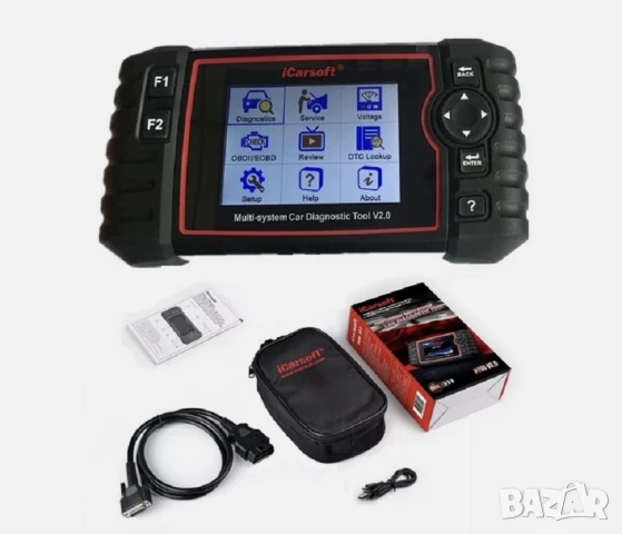 Професионален диагностичен уред за Мерцедес, снимка 2 - Аксесоари и консумативи - 48972446