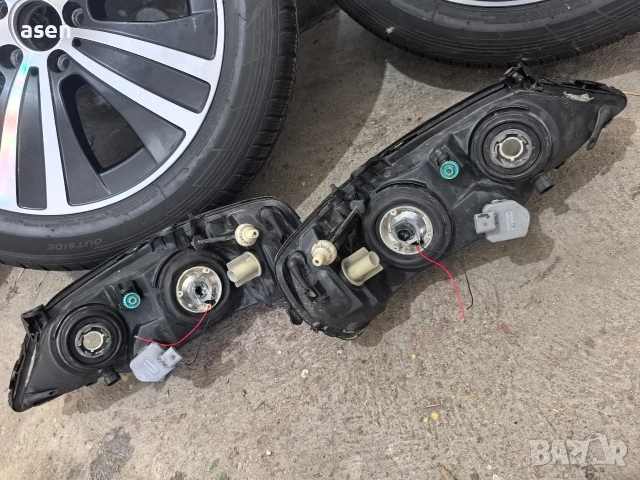 Фарове за Астра Г , снимка 2 - Части - 53247491