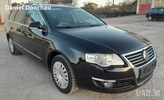 VW PASSAT B6 2.0TDI 140кс 2007г, снимка 7 - Автомобили и джипове - 49090892