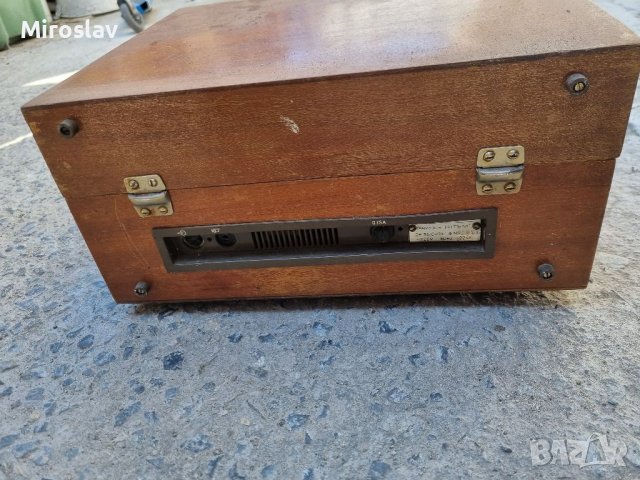 Грамофон, снимка 2 - Грамофони - 40072629