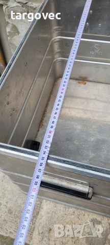 водоустойчив немски алуминиев сандък, снимка 4 - Други инструменти - 53833698