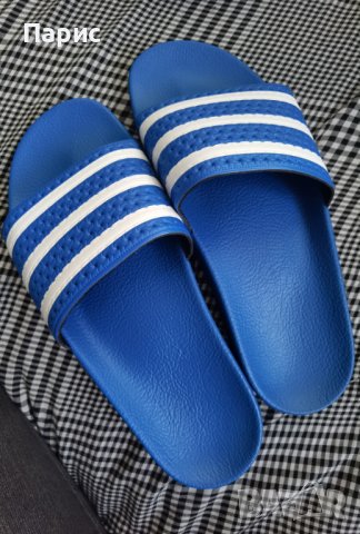 Нови мъжки джапанки /. Чехли Адидас 