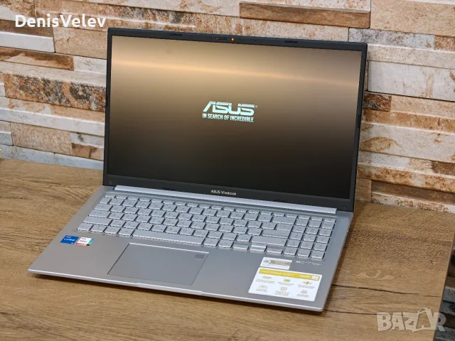 ASUS Vivobook X1504VA, 15.6'' FHD IPS i5 1334u 16GB 512GB
