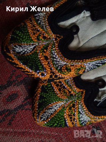 Терлици стари 26316, снимка 6 - Антикварни и старинни предмети - 34462367