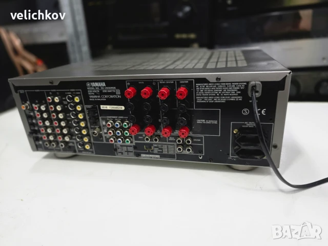 🎶 Yamaha RX-V630RDS – зверски звяр за домашно кино! 🎶, снимка 7 - Ресийвъри, усилватели, смесителни пултове - 50872225