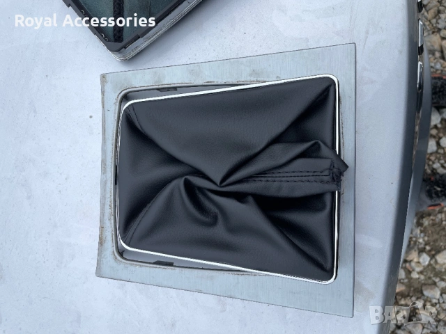 Маншон за скоростен лост Opel Astra H 2004 2010, снимка 2 - Части - 53019990