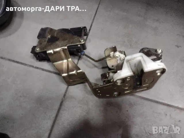 Брава за Деу Матиз 03г.дясна с централно