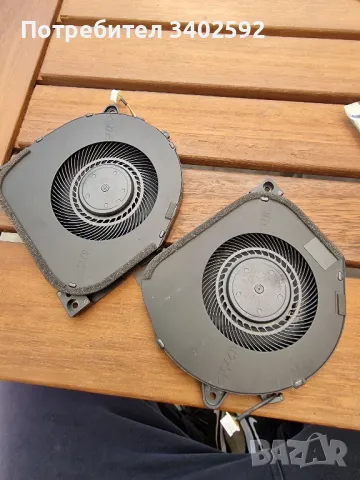 Вентилатори за охладител на лаптоп, снимка 2 - Лаптоп аксесоари - 50300052