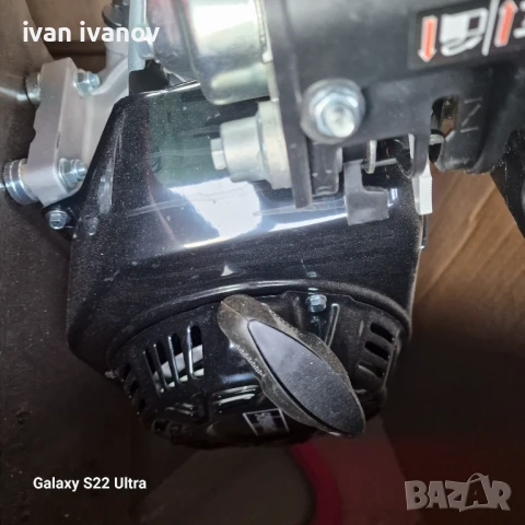 Фреза Раиграс , снимка 3 - Селскостопанска техника - 51118457