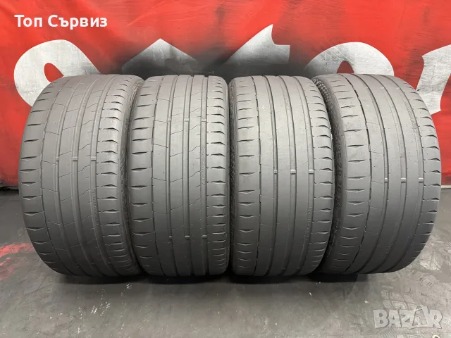 255 35 20, Летни гуми, Continental SportContact7, 4 броя, снимка 3 - Гуми и джанти - 56198306