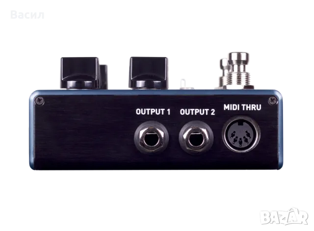 КУПУВАМ Source Audio SA 263 Collider Delay/Reverb Eфект за китара, снимка 3 - Китари - 47259005