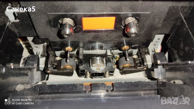 AKAI HX-R 435W, снимка 7 - Декове - 35776553