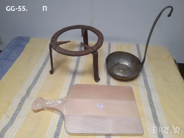 Меден черпак