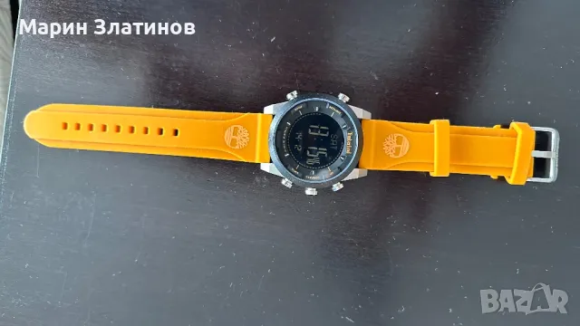 Мъжки часовник Timberland TDWGP2104706 (Ø 45 mm), снимка 2 - Мъжки - 49426661