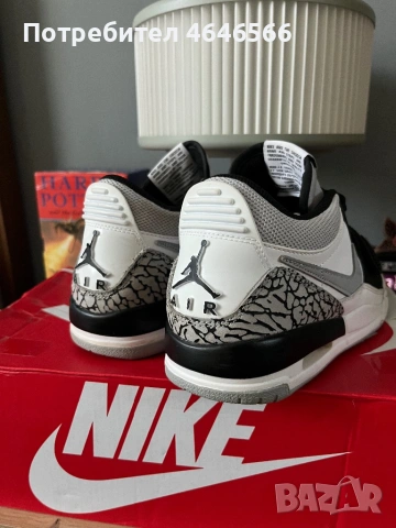 Nike Air Jordan Legacy 312 Low, снимка 3 - Ежедневни обувки - 53814459