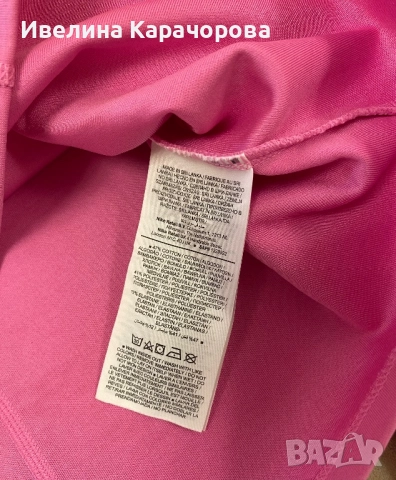 Дамска блуза Nike, снимка 5 - Блузи с дълъг ръкав и пуловери - 52852414