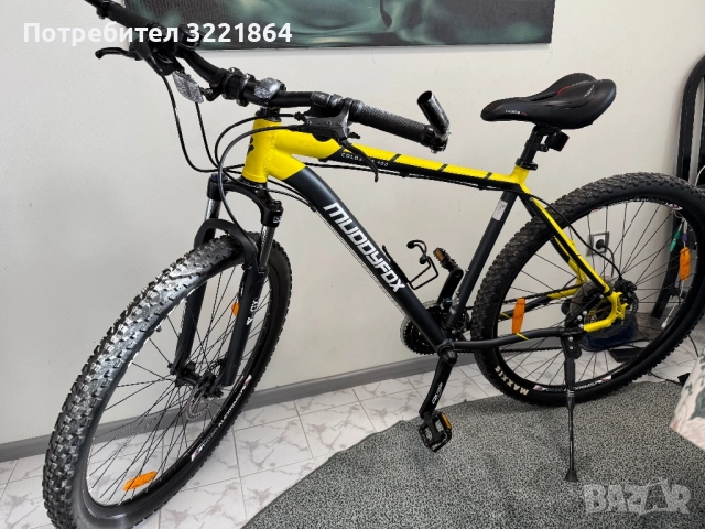 Планински велосипед , снимка 6 - Велосипеди - 52569337