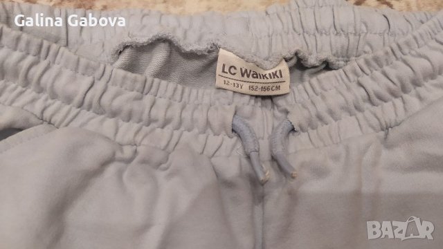 Детски долнища , снимка 2 - Детски анцузи и суичери - 40543363