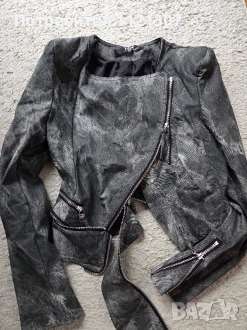 Уникално яке , снимка 5 - Якета - 52291771