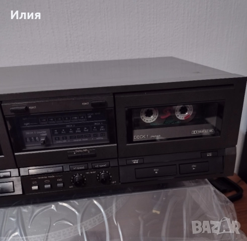 Technics rs-tr 165, снимка 3 - Декове - 52558510