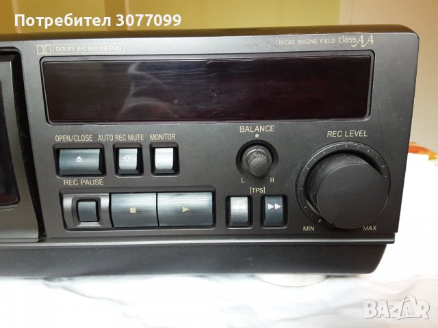 Перфектен Теchnics rs az6, снимка 4 - Декове - 39100144