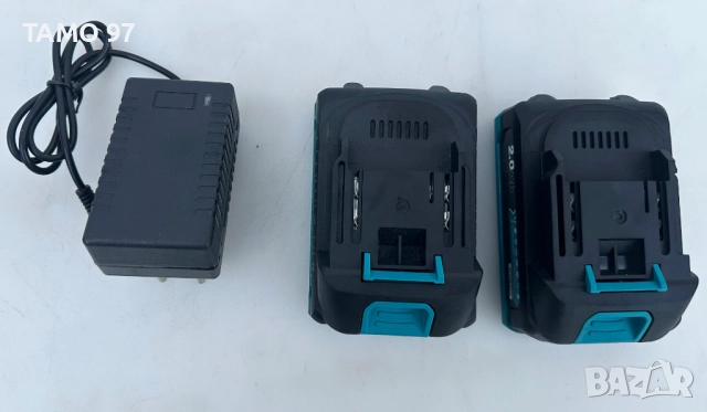 Yofidra Brushless - Безчеткова акумулаторна нитачка нова!, снимка 6 - Други инструменти - 52795269