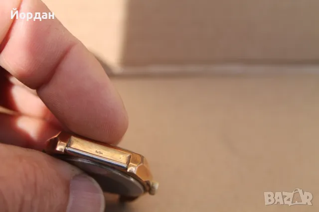 СССР мъжки часовник ''Ракета TV'' , снимка 11 - Мъжки - 49862168