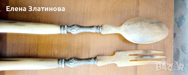 Прибори за салата 