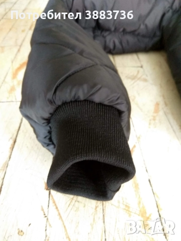 Детско ватирано яке, снимка 2 - Детски якета и елеци - 52193673