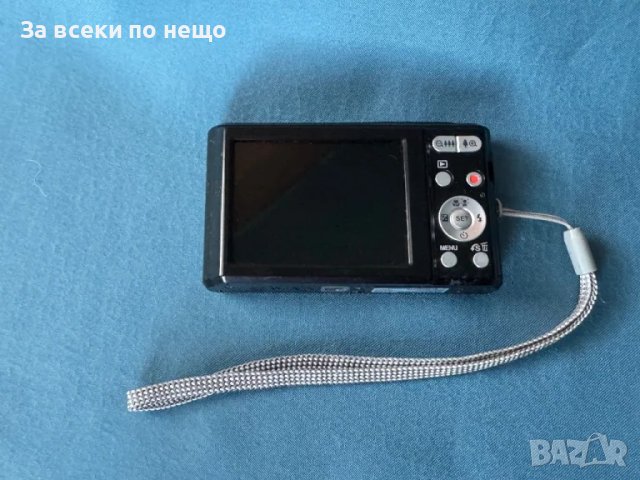 Цифров фотоапарат Maginon Z1600 , 16.1 Mp, снимка 5 - Фотоапарати - 49061423