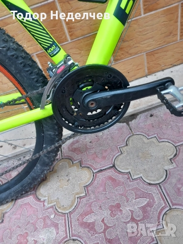 B,Twin 27,5 цола.  ., снимка 7 - Велосипеди - 52305967