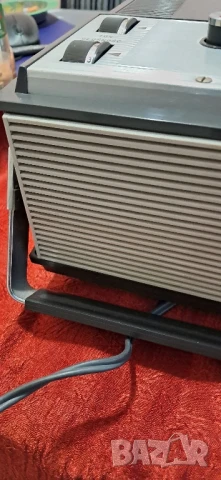 Ретро магнетофон, снимка 6 - Антикварни и старинни предмети - 50979449