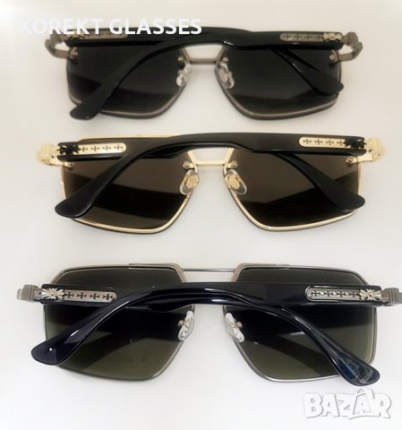 Слънчеви очила THOM RICHARD с поляризация и 100% UV защита, снимка 2 - Слънчеви и диоптрични очила - 39943844