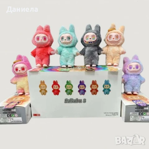 LaBubu, снимка 2 - Плюшени играчки - 50835290