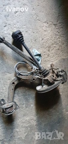 Заден ляв шенкел с полуоска за бмв е36 318 320 , снимка 2 - Части - 39691135