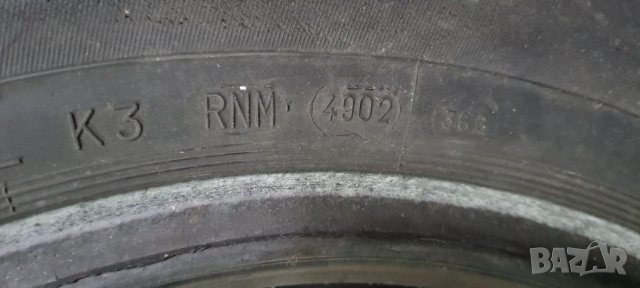 Гуми 195 60 14 88Н 4 броя 105, снимка 4 - Гуми и джанти - 34321458