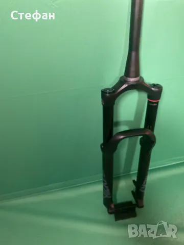 Нова вилка Rock Shox Lyrik Лърик 29 180 Debonair 15x110 конус 1.8, снимка 3 - Части за велосипеди - 50414641