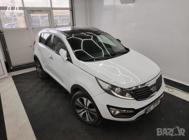 Джип Киа Спортидж