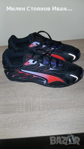 Puma, снимка 3 - Маратонки - 53835208