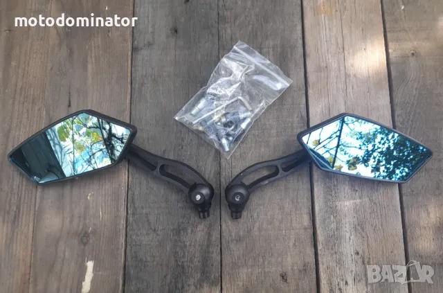 Огледала к-т - Sport Carbon