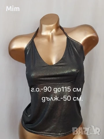 Дамски различни модели потници / топ /, снимка 11 - Корсети, бюстиета, топове - 51242375