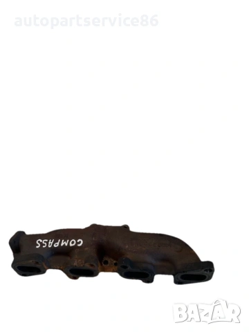 Колектор за изпускателни газове за Jeep Compass 2.2 CRD (2011) A6511420201 