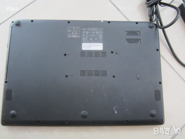 Acer Aspire ES15 ES1-520-365Z 4GB Ram 500GB HDD, снимка 10 - Лаптопи за дома - 53579186