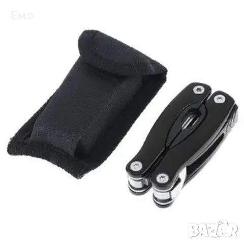 Мини-многофункционални  комбинирани сгъваеми клещи, снимка 4 - Клещи - 47748967