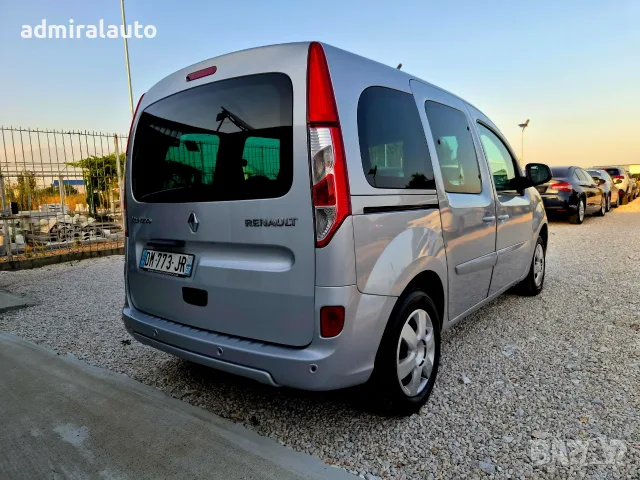Renault Kangoo 1.5 DCI 110ks.EVRO 5 Navi, снимка 6 - Автомобили и джипове - 55941026