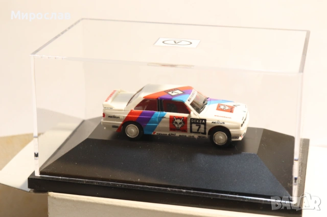 HERPA H0 1/87 BMW 3 МОДЕЛ КОЛИЧКА ИГРАЧКА, снимка 4 - Колекции - 53371014