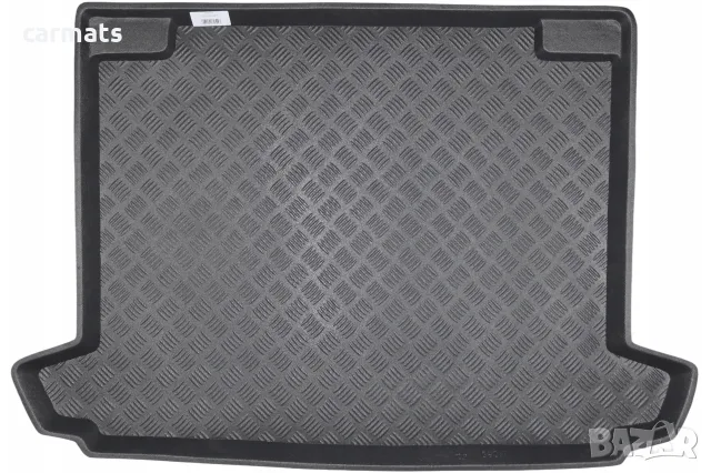 Стелка за багажник за Renault Clio (2008-2013) - Комби - Upper floor
