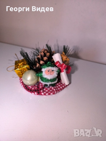 Коледни свещници и сувенири, снимка 10 - Коледни подаръци - 52418928